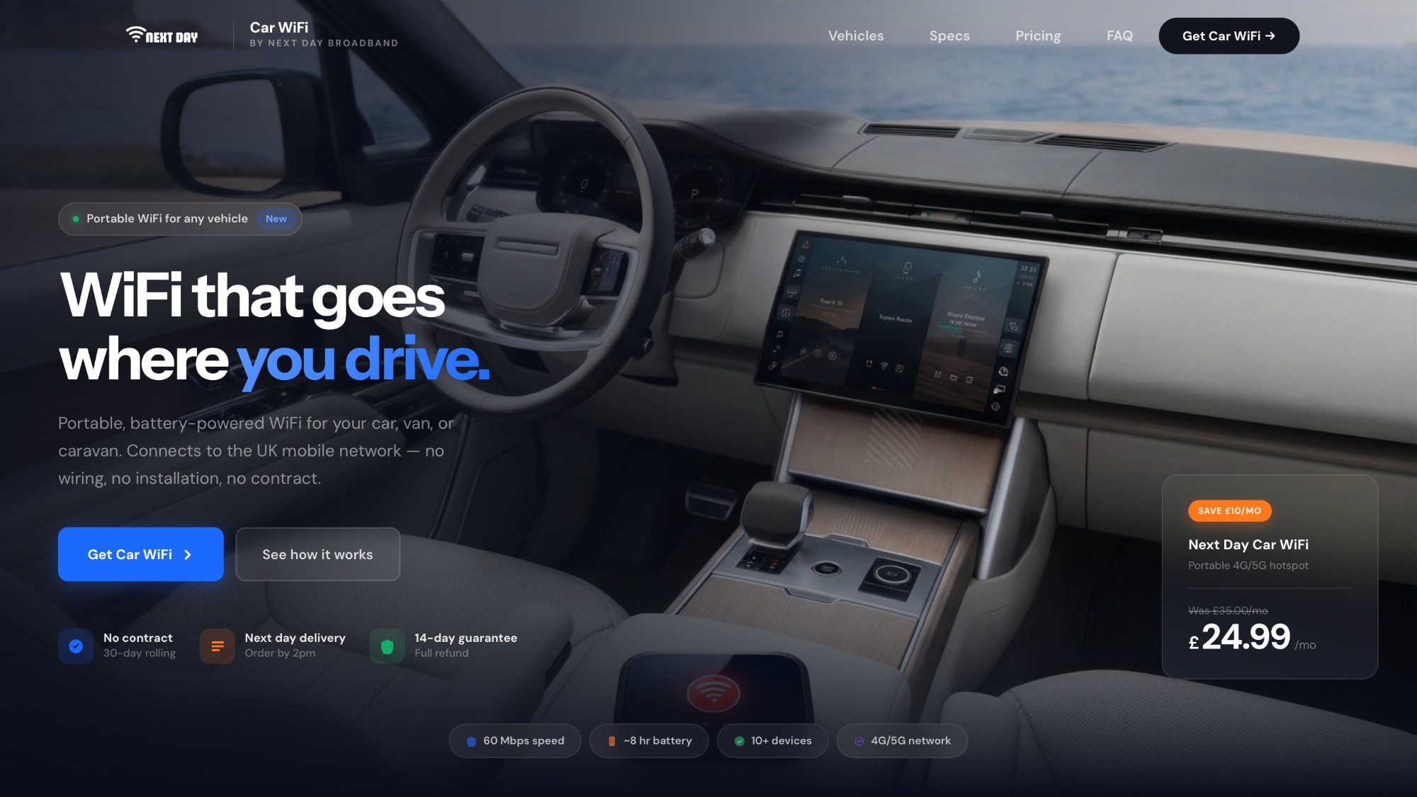 CarWifi.co.uk