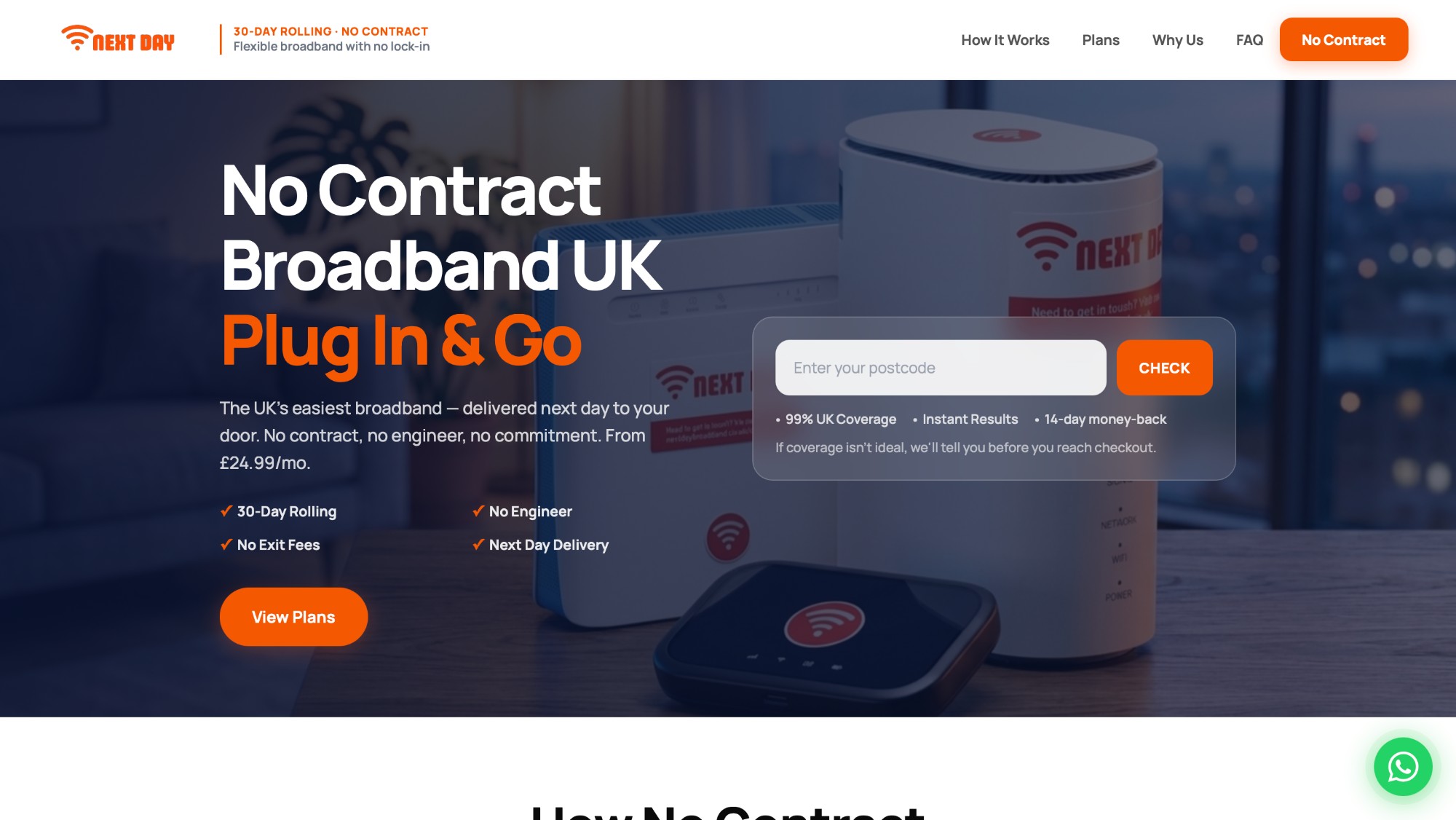 Next Day Broadband
